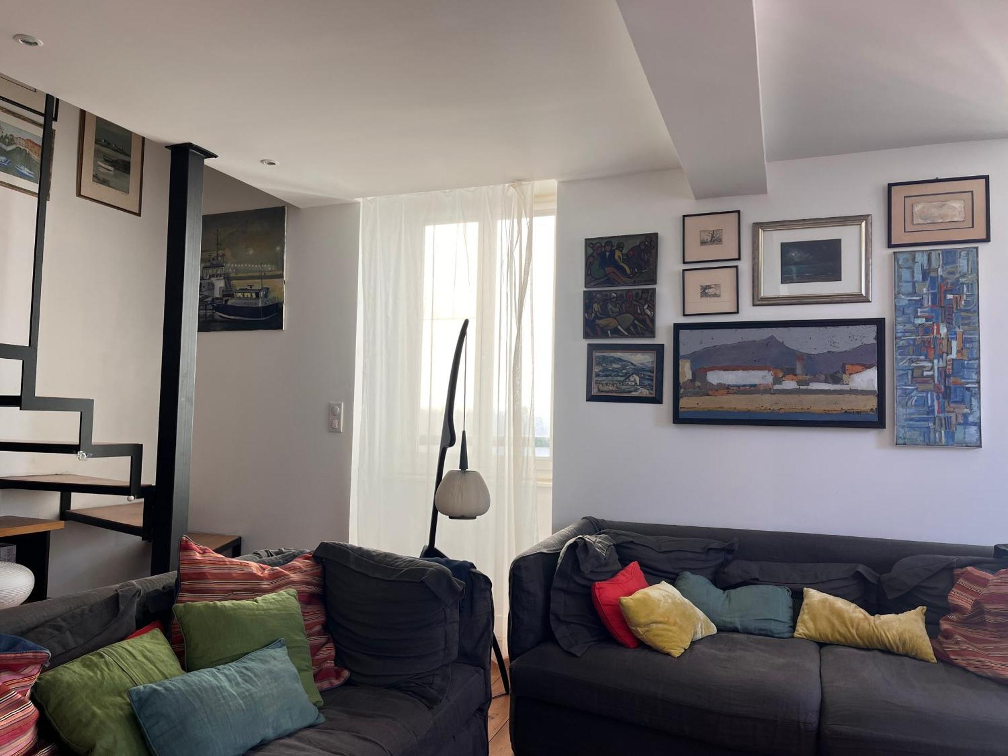 Appartement Lumineux Pres De La Avec Wifi, En Plein Centre-ville De - Fr-1-239-875 Saint-Jean-de-Luz