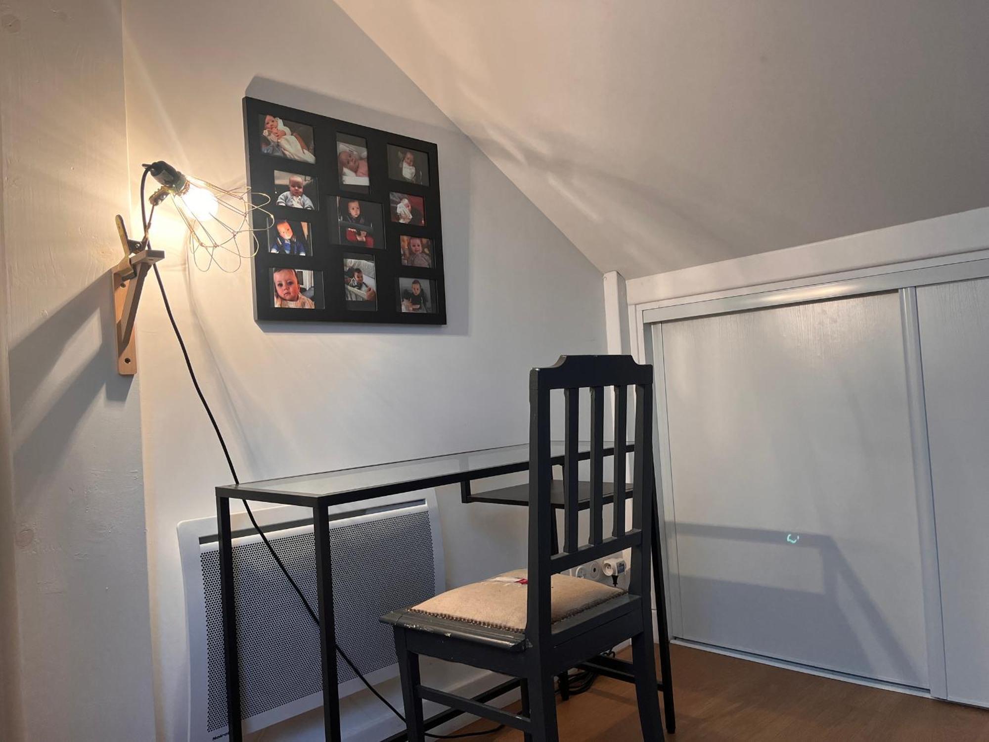 Lumineux Pres De La Avec Wifi, En Plein Centre-ville De - Fr-1-239-875 *