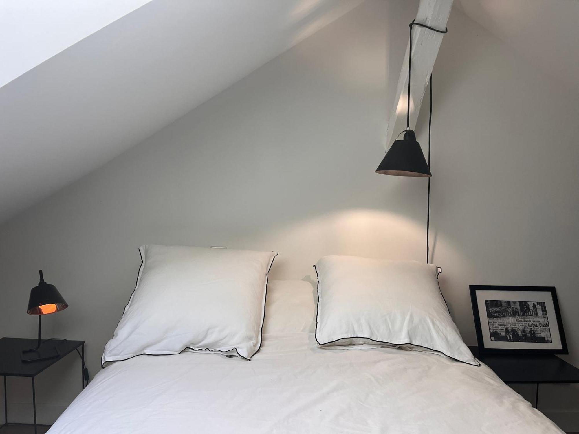 Lumineux Pres De La Avec Wifi, En Plein Centre-ville De - Fr-1-239-875 Appartement *