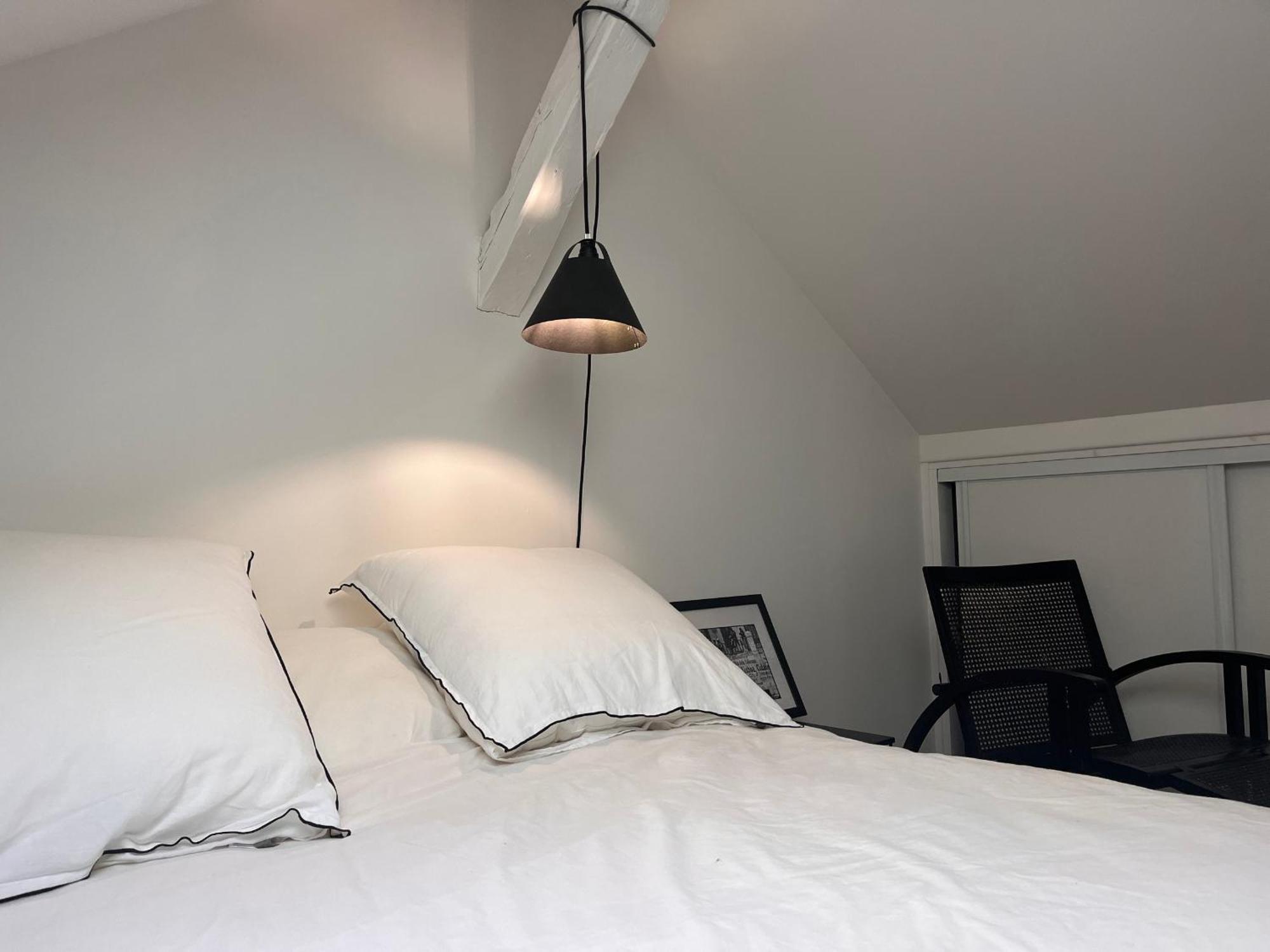 Lumineux Pres De La Avec Wifi, En Plein Centre-ville De - Fr-1-239-875 Appartement Saint-Jean-de-Luz