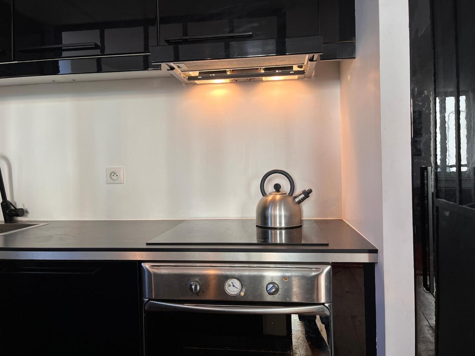 Lumineux Pres De La Avec Wifi, En Plein Centre-ville De - Fr-1-239-875 Appartement *