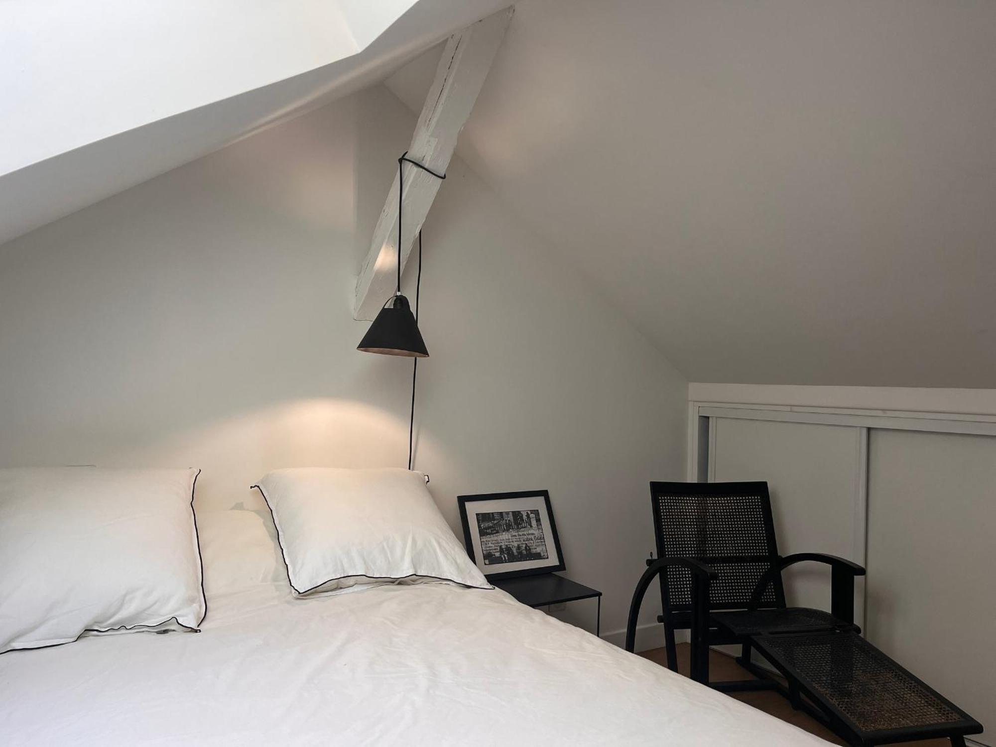 Lumineux Pres De La Avec Wifi, En Plein Centre-ville De - Fr-1-239-875 * Saint-Jean-de-Luz