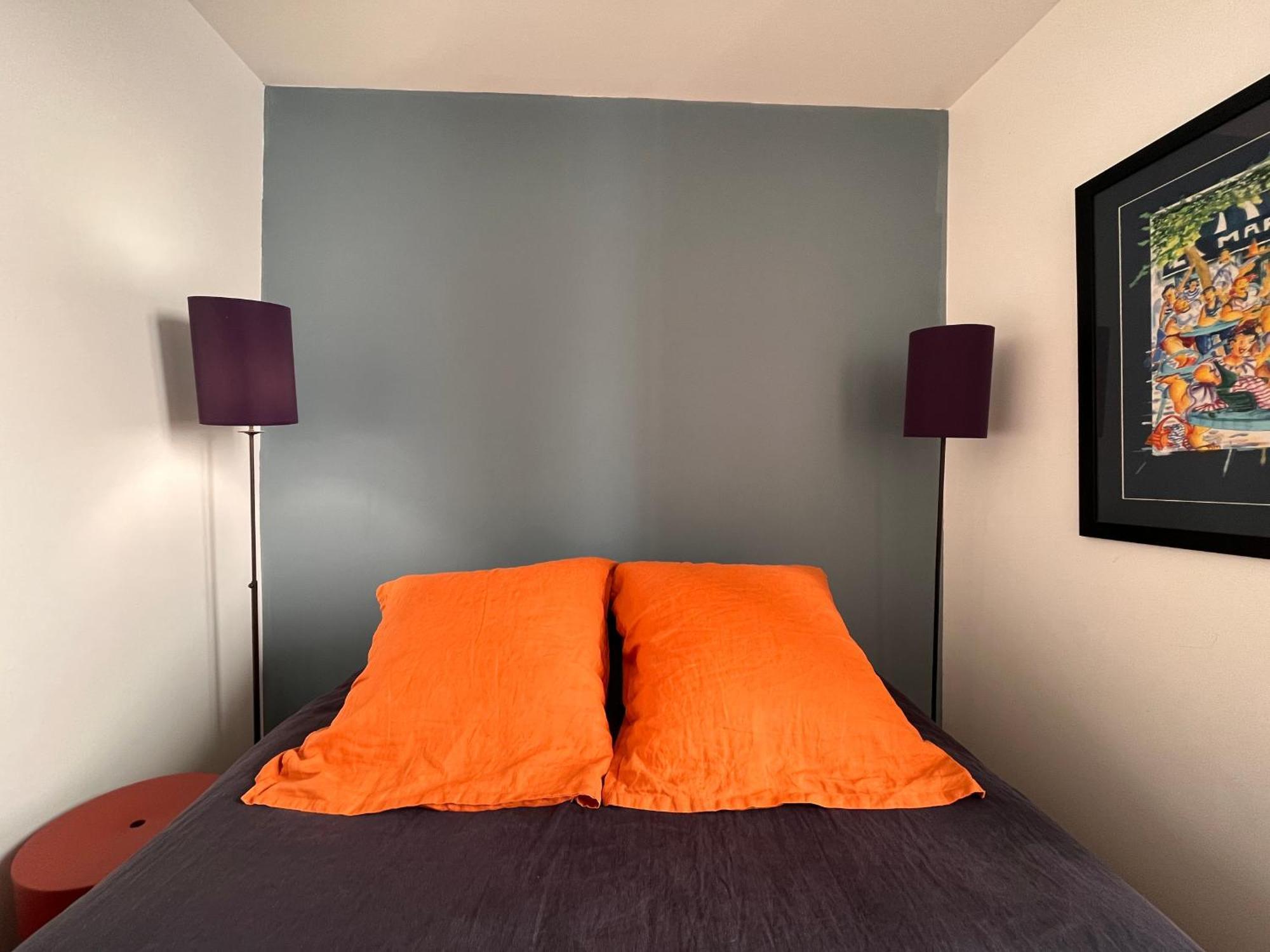 Lumineux Pres De La Avec Wifi, En Plein Centre-ville De - Fr-1-239-875 *
